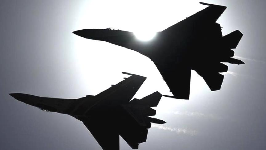 ABD, Rusya’yı Suriye’de pilotlarını riskli hareketler yapmaya teşvik etmekle suçladı