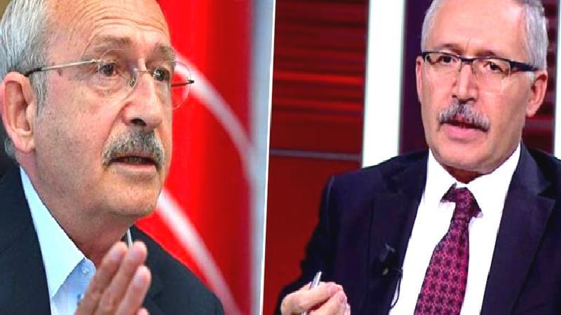 Abdulkadir Selvi: Kılıçdaroğlu’nu izlemek bazen eğlenceli oluyor bazen de çok çekilmez buluyorum