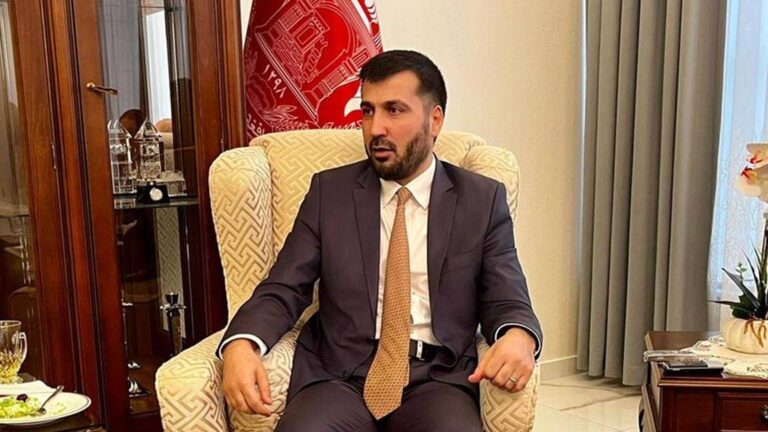 Afganistan’ın Ankara Büyükelçisi Ramin: Türkiye’de üç kategoride Afgan var