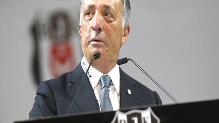 Ahmet Nur Çebi: Adalet ve eşitlik maalesef Beşiktaş için geçerli olmamıştır