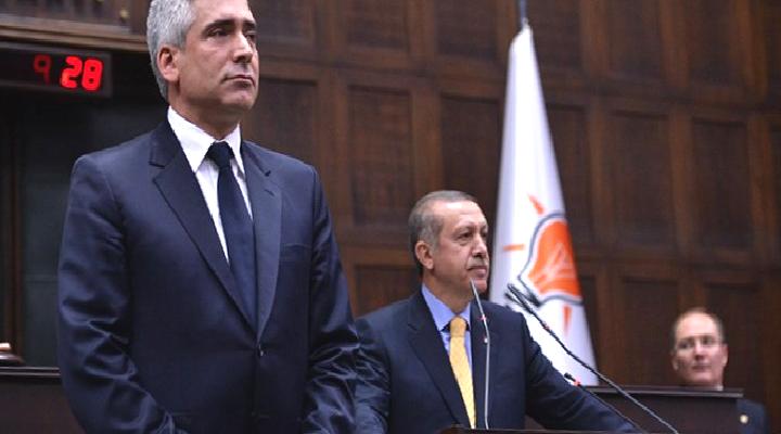 AKP’li Galip Ensarioğlu: Çözüm Süreci’nde PKK ile belki sadece şiddet konusu konuşulur