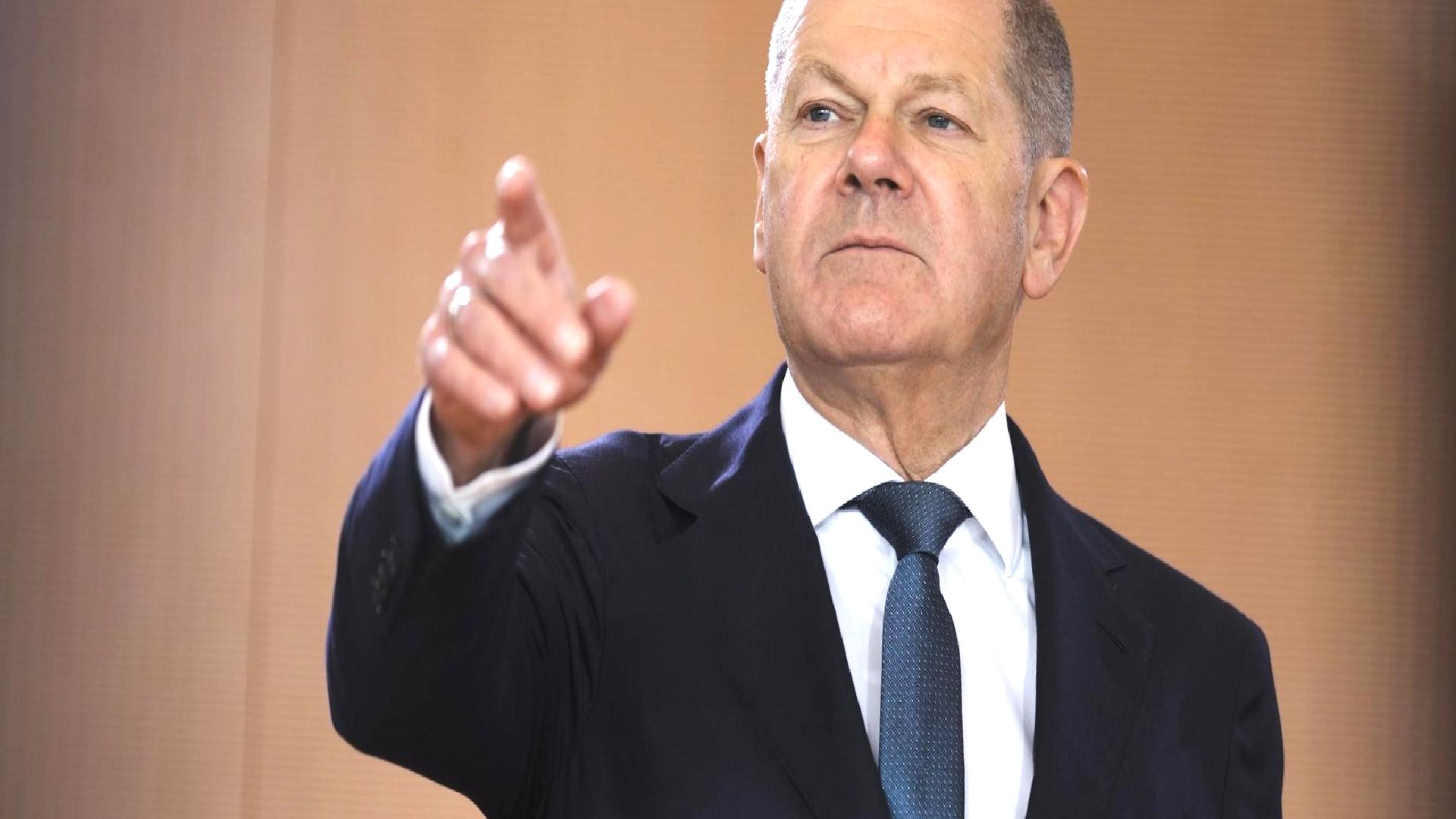 Almanya Başbakanı Scholz’dan Erdoğan’a İsveç çağrısı: ‘Üyelik yolunu aç’