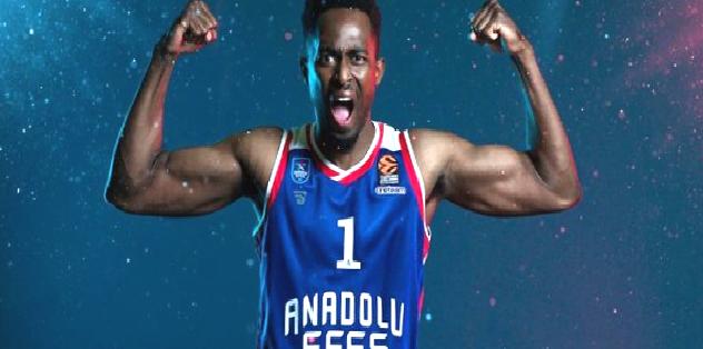Anadolu Efes Beaubois’nın sözleşmesini uzattı!