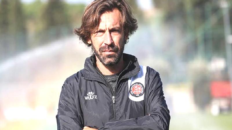 Andrea Pirlo Seria A’ya dönüyor