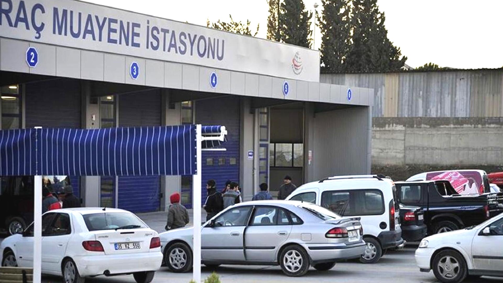 Araç muayenesinde e-rapor dönemi başladı