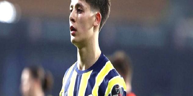 Arda Güler ‘Golden Boy’ ödülüne aday gösterildi!