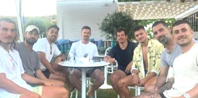 Arda Turan’dan İrfan Can Kahveci’nin paylaşımına yanıt!