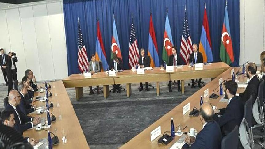 Azerbaycan ve Ermenistan, barış anlaşması için ilerleme kaydetti