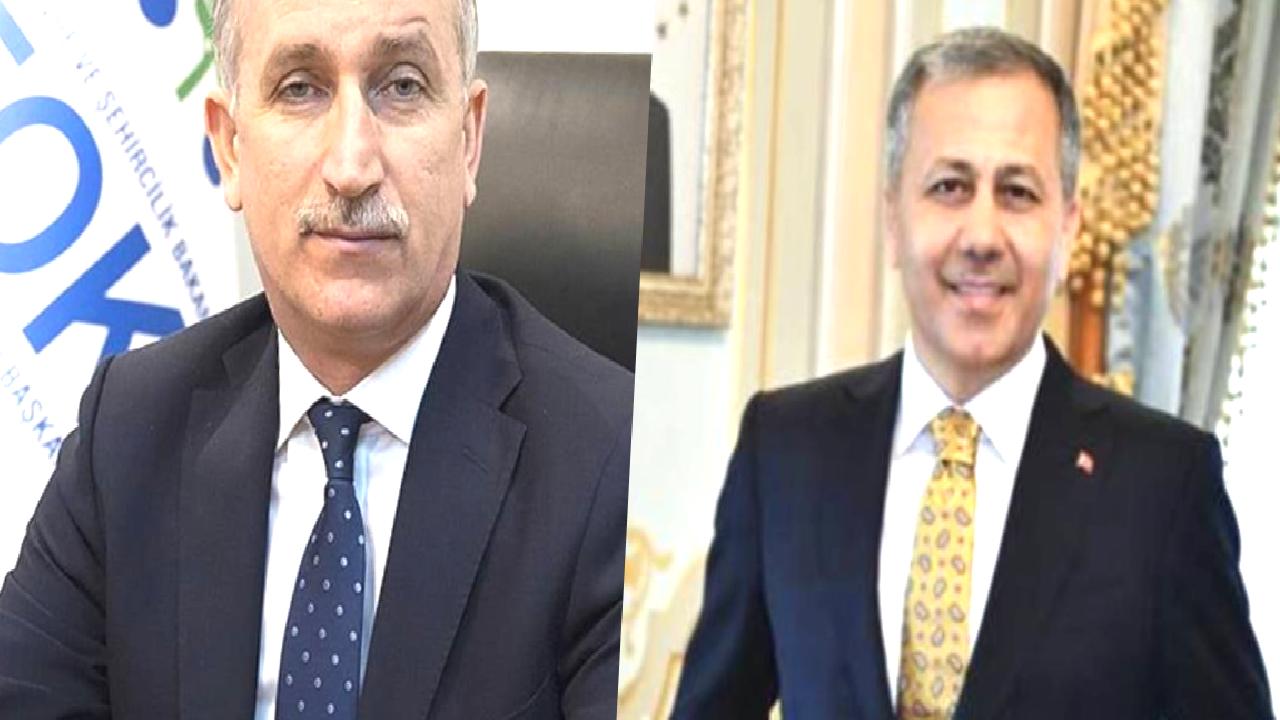 Bakan Yerlikaya ile TOKİ Başkanı arasında gerginlik iddiası; “İçişleri Bakanlığı’na ödeme kesilmiş”