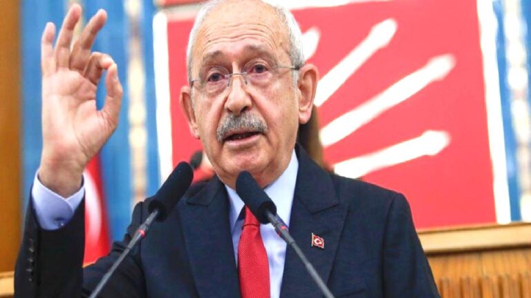 Barış Terkoğlu: Kemal Kılıçdaroğlu tutuklanabilir
