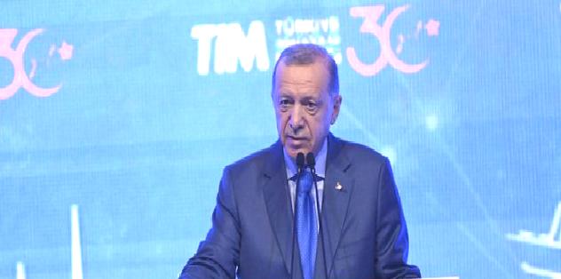 Başkan Erdoğan’dan şampiyon Anadolu Efes’e tebrik