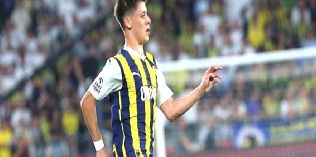Bellingham’ın yerine Arda Güler