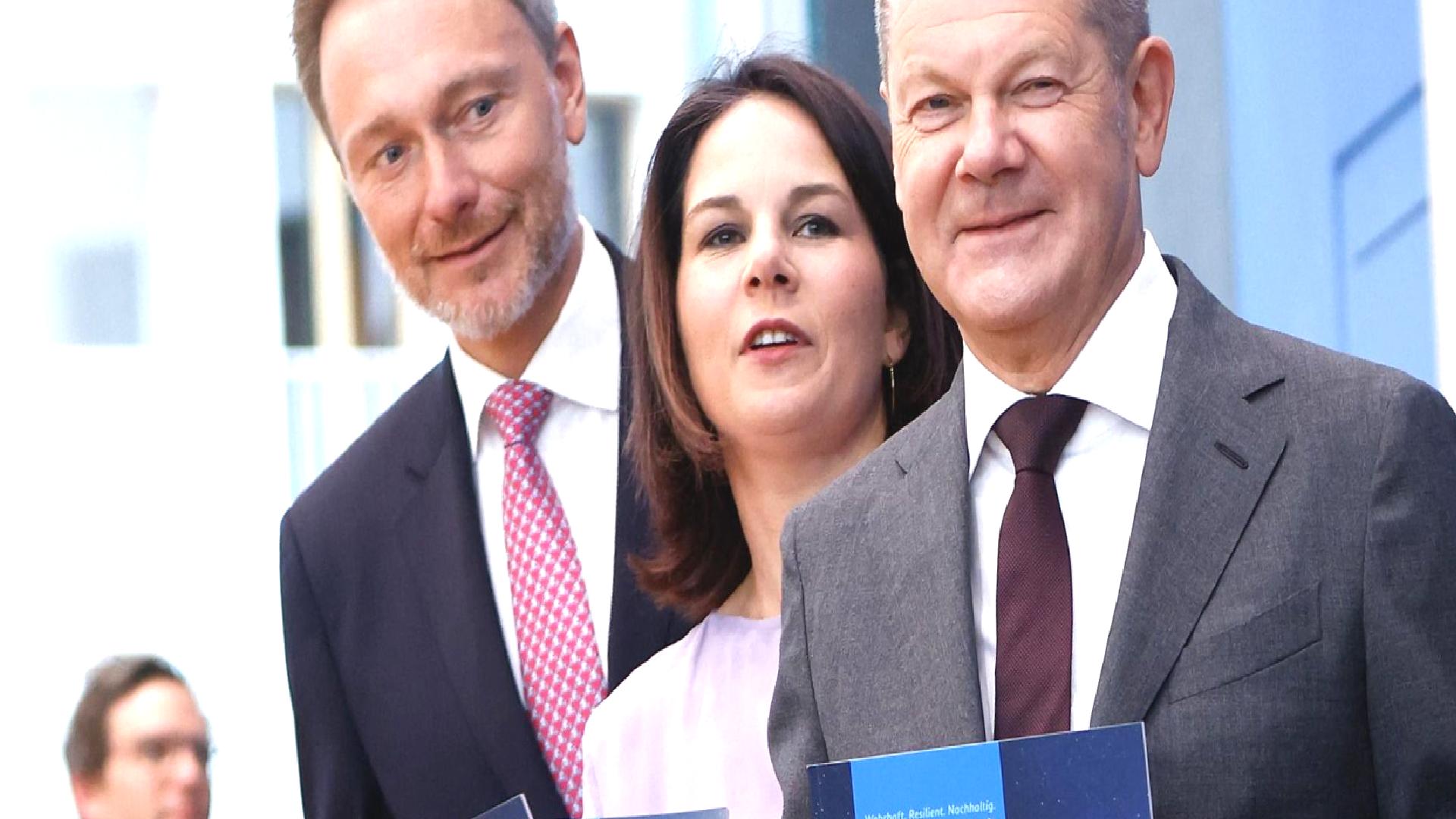 Berlin’in Güvenlik Stratejisi belgesi: ‘Rusya en büyük tehdit, Çin çıkarlarımıza aykırı davranıyor’