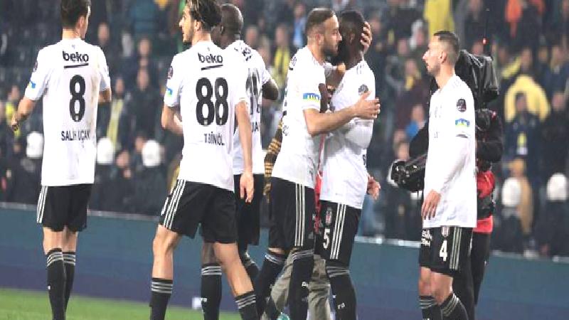 Beşiktaş istediklerini başaramadı; işte sezon karnesi