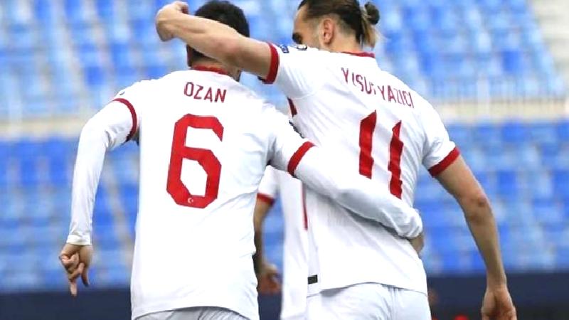 Beşiktaş’ta Ozan Tufan ve Yusuf Yazıcı sesleri
