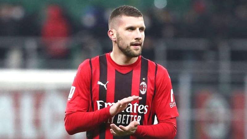 Beşiktaş’tan Ante Rebic’e resmi teklif