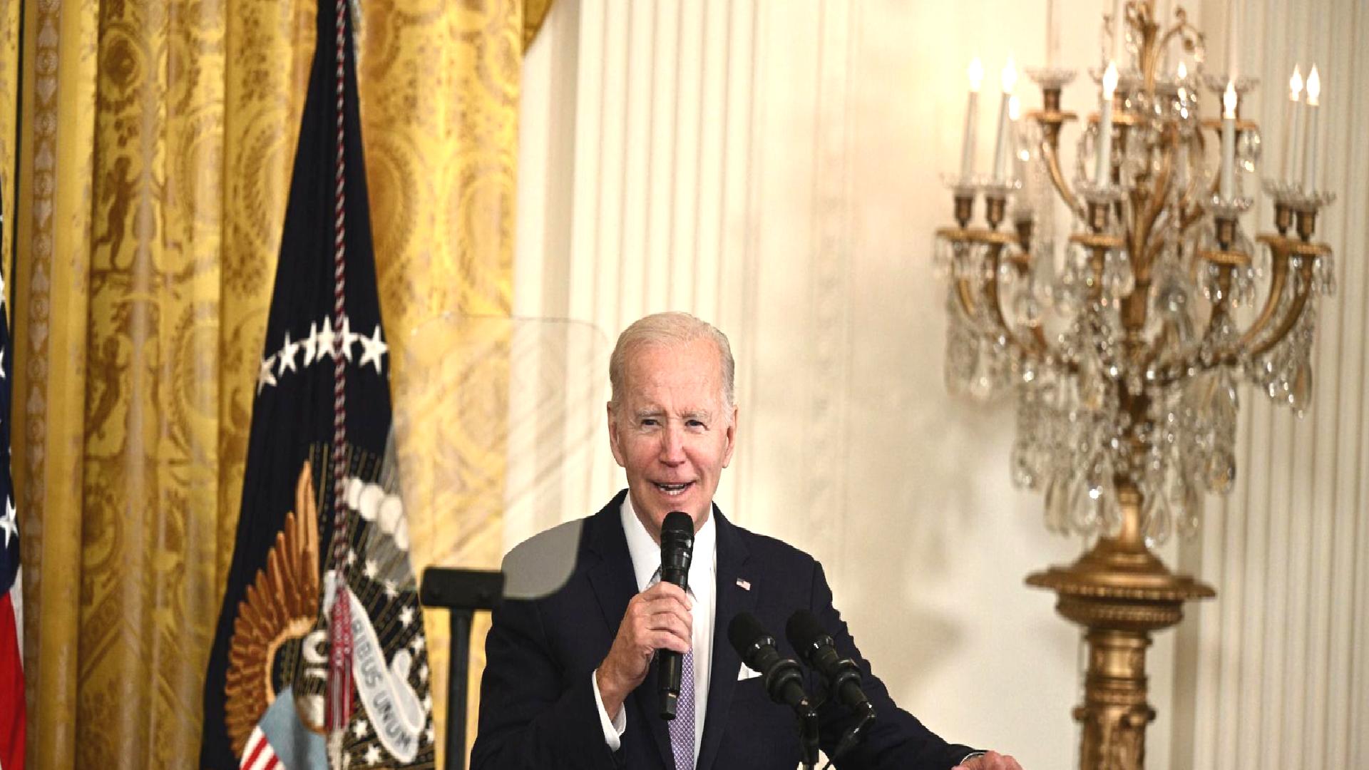 Biden: İklim değişikliği varoluşsal bir tehdit