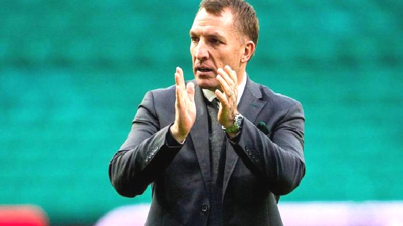 Celtic’te Brendan Rodgers dönemi