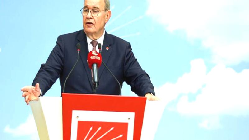 CHP Sözcüsü Öztrak’tan İmamoğlu’na yanıt: Seçim kaybeden de kazanan da çoğu zaman  partimiz olur