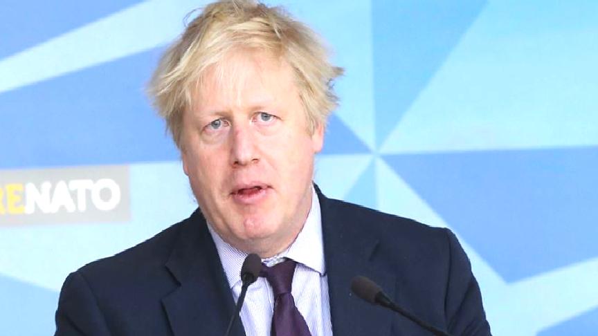 Covid dönemi partileri gündemdeydi; eski Britanya Başbakanı Johnson partisinden istifa etti