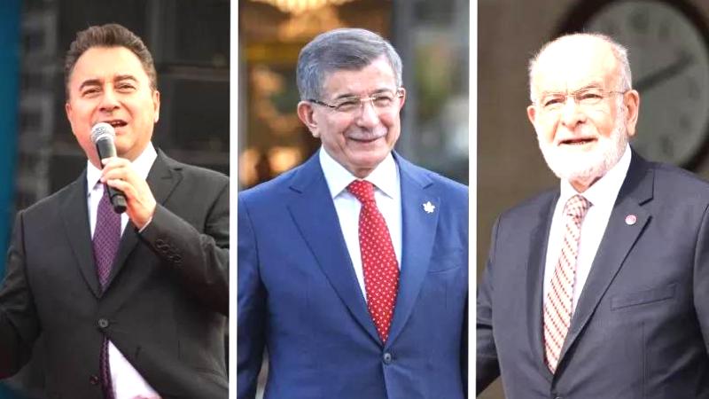 DEVA, Gelecek ve Saadet, yeni bir parti hakkında nasıl uzlaştı?