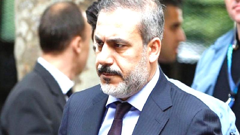 Dışişleri Bakanı Fidan, Rus mevkidaşıyla telefonda görüştü