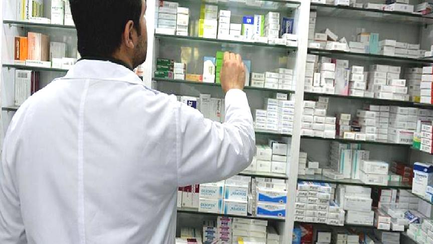 “Ecza depolarında 5 ilaçtan 1’i bulunmuyor”