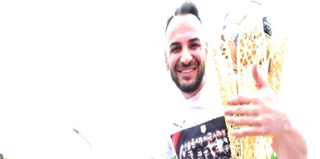 Emre Aydın: “Pendikspor ile unutulmayacak başarılara imza attık”