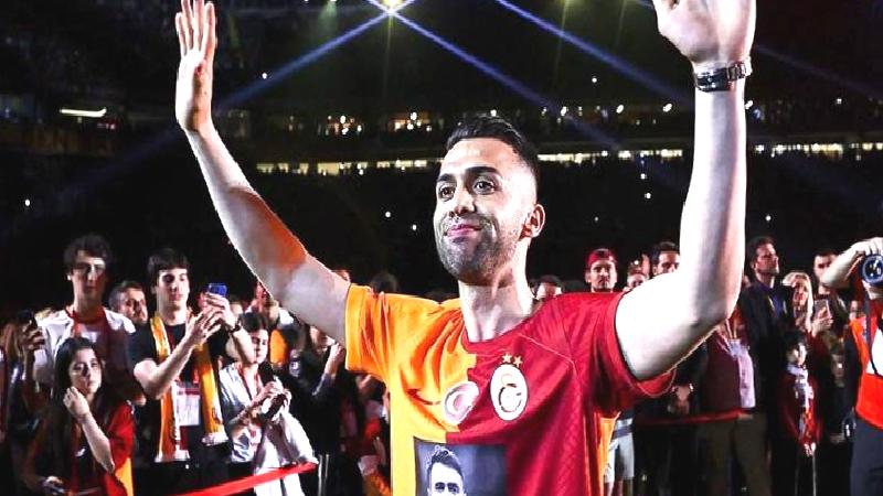 Emre Taşdemir’den Galatasaray’a veda