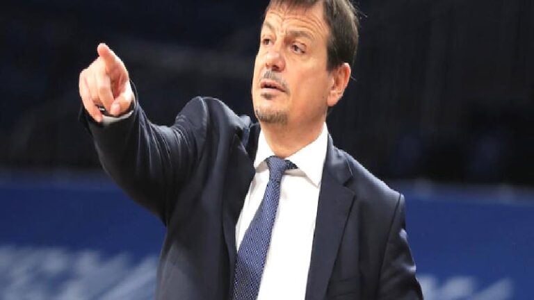Ergin Ataman resmen Panathinaikos’ta!