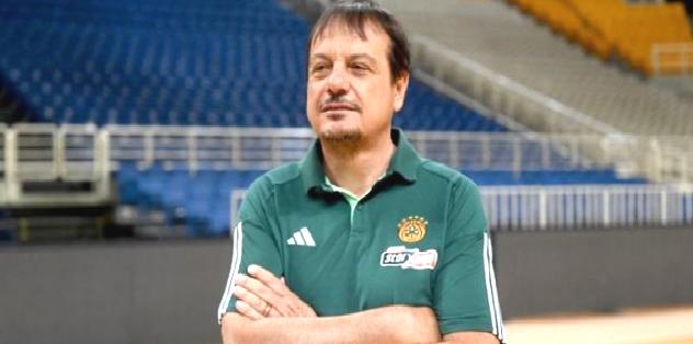 Ergin Ataman’ın Panathinaikos’a transferi Yunan basınında!
