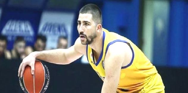 Ergin Ataman’lı Panathinaikos Dimitris Moraitis’i transfer etti