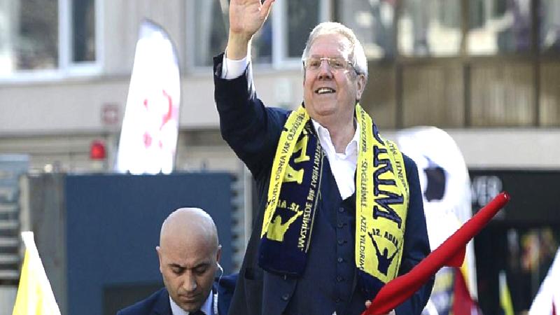 Eski Fenerbahçe Başkanı Aziz Yıldırım’dan Ali Koç’a olağanüstü kongre çağrısı