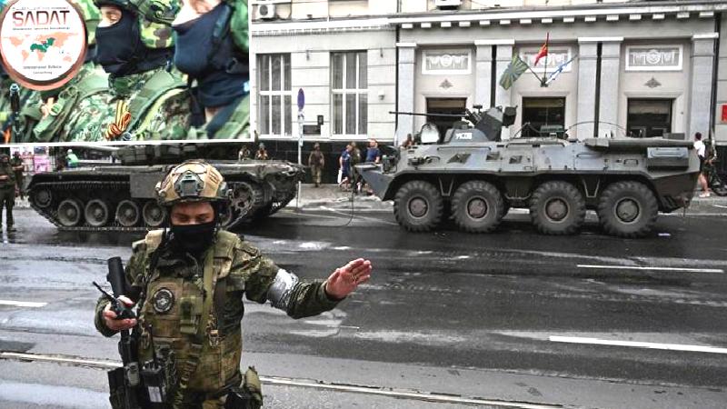 Evrensel başyazarı: Putin’in Wagnerleri isyan etti, Erdoğan’ın “Wagnerleri” ne olacak?