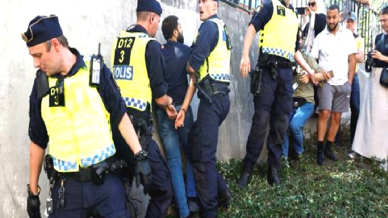 Fas, Kur’an-ı Kerim yakılması nedeniyle Stockholm Büyükelçisini süresiz geri çağırdı