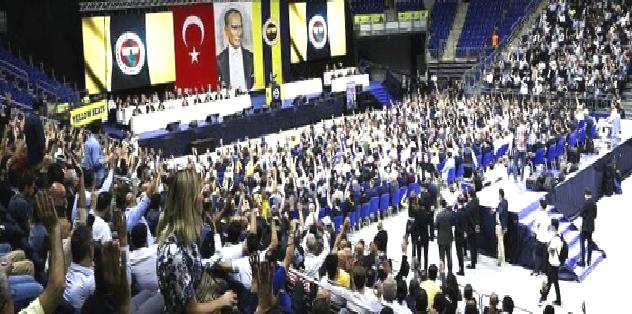 Fenerbahçe Kulübü’nde ibra kararı!
