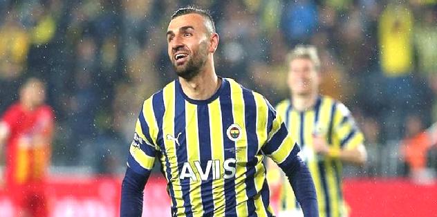 FENERBAHÇE TRANSFER HABERLERİ | İsmail Kartal’dan flaş Serdar Dursun kararı!