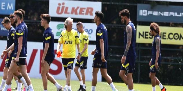 Fenerbahçe Ziraat Türkiye Kupası finaline hazır!