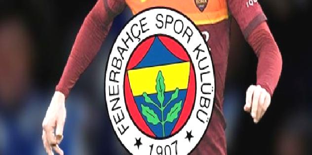 Fenerbahçe’de 1 ayrılık 1 transfer! Roma’dan geliyor
