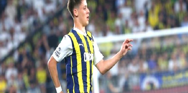 Fenerbahçe’den Arda Güler açıklaması!