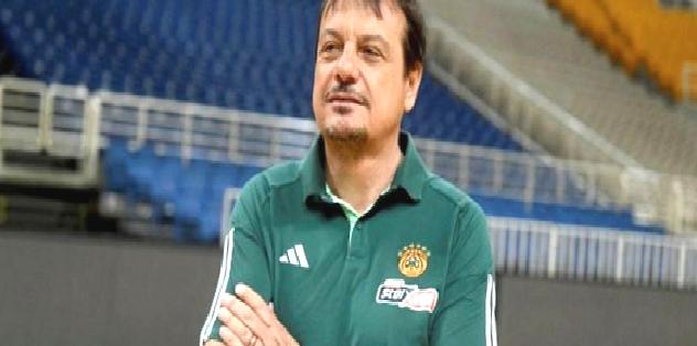 Fenerbahçe’den ayrılan Kostas Antetokounmpo Panathinaikos’a transfer oldu!