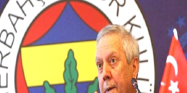 Fenerbahçe’den eski başkan Aziz Yıldırım’a flaş cevap! “Rakamlar yalan söylemez”