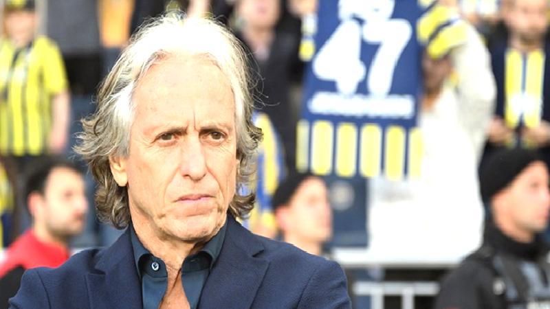 Fenerbahçe’den, görevinden ayrılan Jesus için teşekkür mesajı