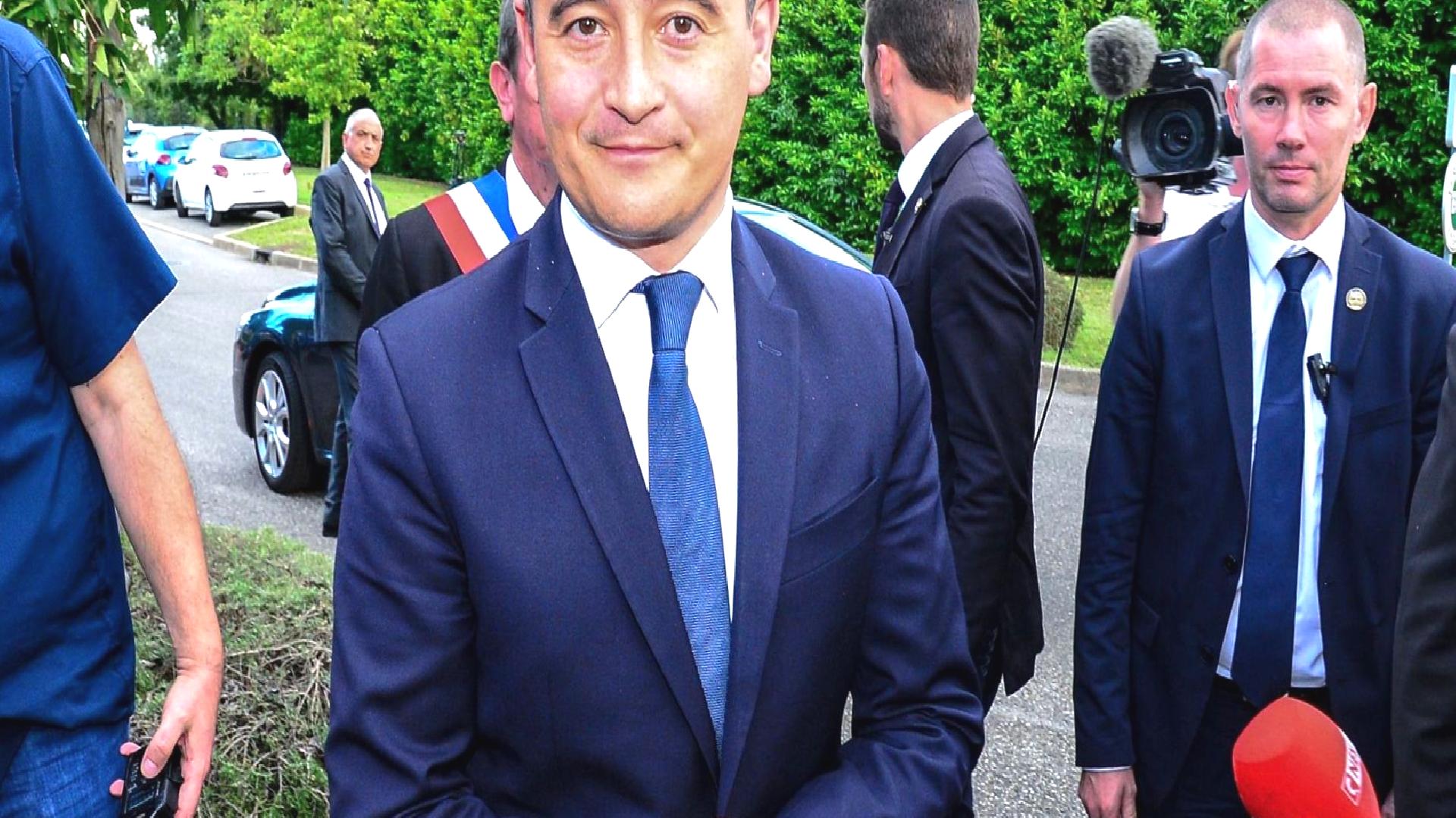 Fransa İçişleri Bakanı Darmanin’den Avrupa ülkelerine ortak iltica sistemi çağrısı