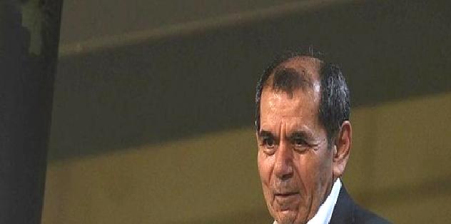 Galatasaray Başkanı Dursun Özbek’ten transfer açıklaması! “Eskisi değil”