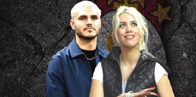 GALATASARAY HABERİ: Wanda Nara’dan Mauro Icardi açıklaması! Transferi…