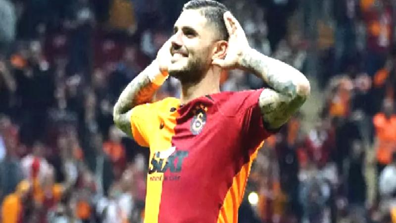 Galatasaray İkinci Başkanı Metin Öztürk: Sponsorluk gelirse Icardi kalır
