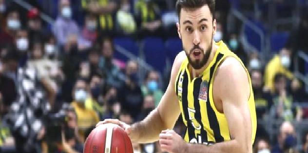 Galatasaray Nef Fenerbahçe Beko forması giyen İsmet Akpınar’ı transfer etti!