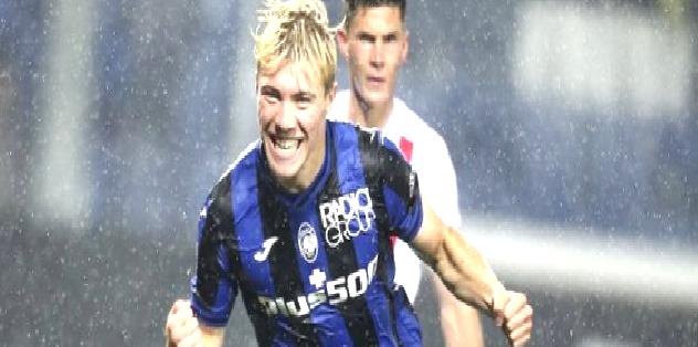 Galatasaray’ın gözdesi Rasmus Hojlund’un bonservisi belirlendi! Çılgın rakam