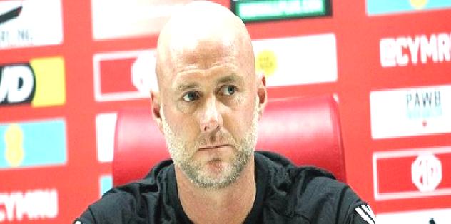 Galler Teknik Direktörü Page: “Türkiye maçında gücümüzü göstermek istiyoruz!”